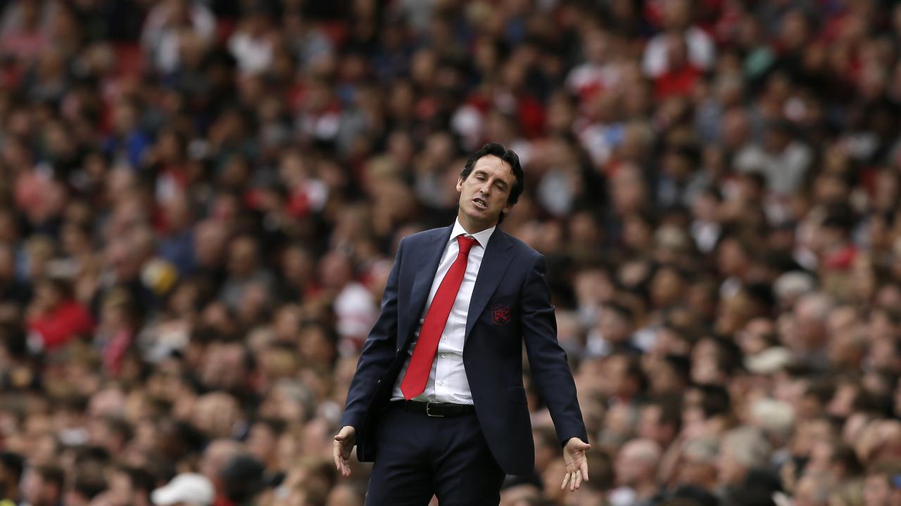 Unai Emery