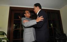 Anwar Ibrahim kunjungi kediaman Habibie