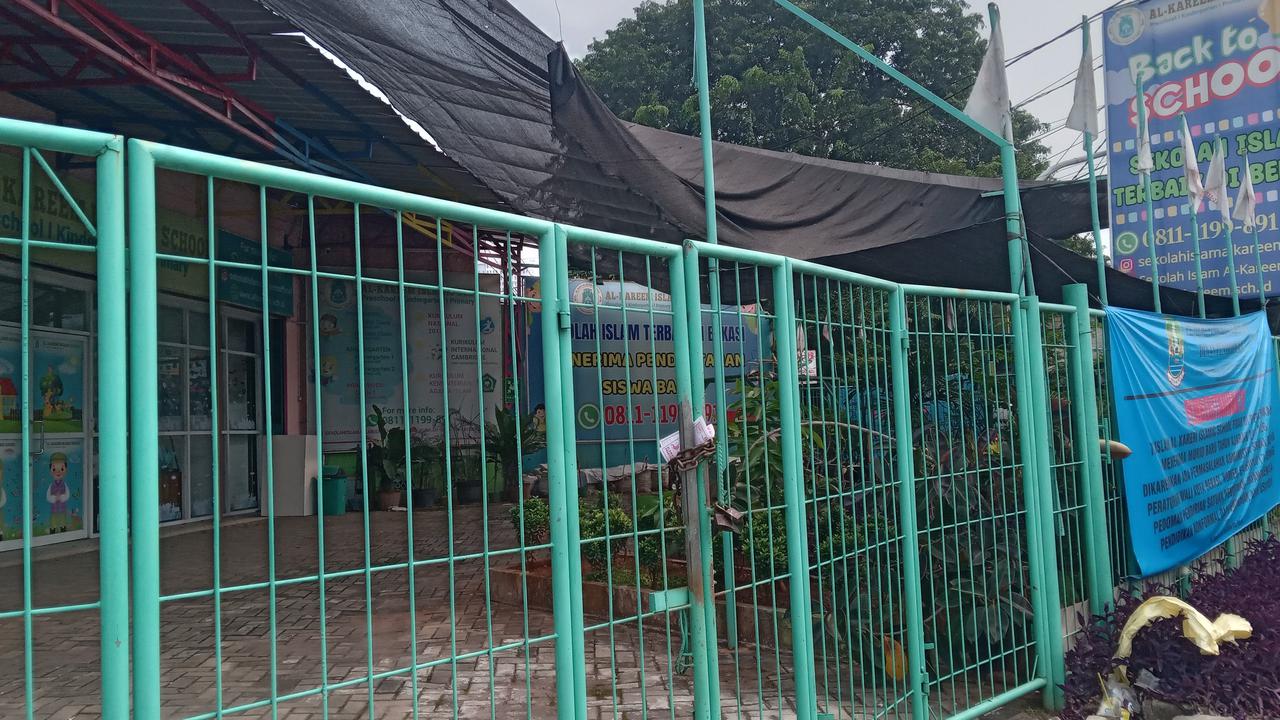 Keresahan Wali Murid Sekolah Al Kareem 'Bodong' di Bekasi, Minta Foto Anak Dihapus Khawatir Jadi Bahan Komersil Medsos
