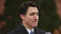 Pernyataan Lengkap Justin Trudeau Mundur Sebagai PM Kanada