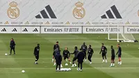 Carlo Ancelotti Ingin Real Madrid Raih 4 Kemenangan Beruntun dan Kunci Tiket 16 Besar Liga Champions