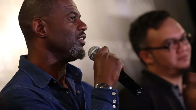 [Bintang] Preskon The 90's Soul Ace