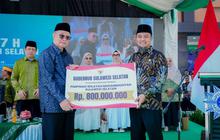 Gubernur Sulsel Apresiasi Peran Muhammadiyah Sulsel dalam Cetak SDM Unggul