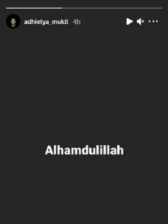 [Fimela] Adhietya Mukti