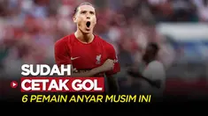 Berita Video, 6 Pemain Baru yang Sudah Berhasil Cetak Gol di Laga Pramusim