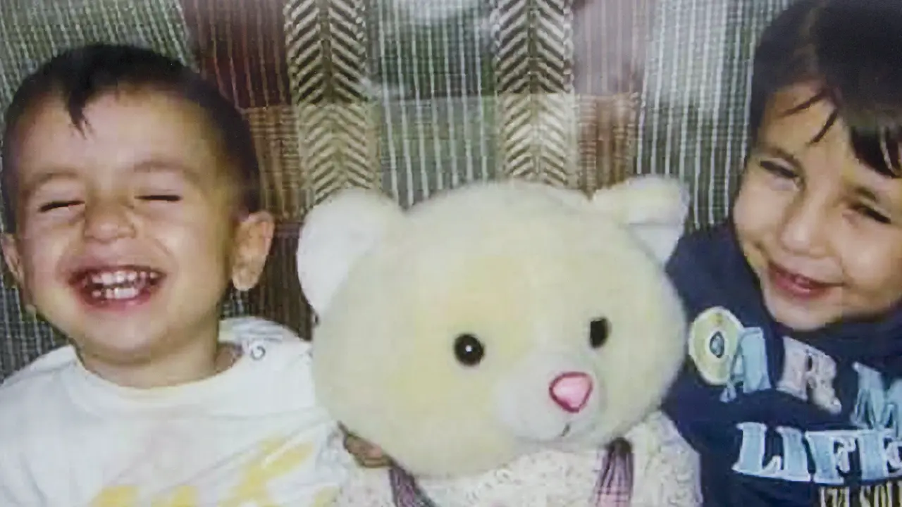 20150903-Senyum Bocah Aylan Kurdi Sebelum Tewas Terdampar di Pantai Turki