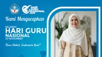 Twibbonize Hari Guru Nasional 2025, Ketahui Panduan Lengkap Cara Penggunaannya