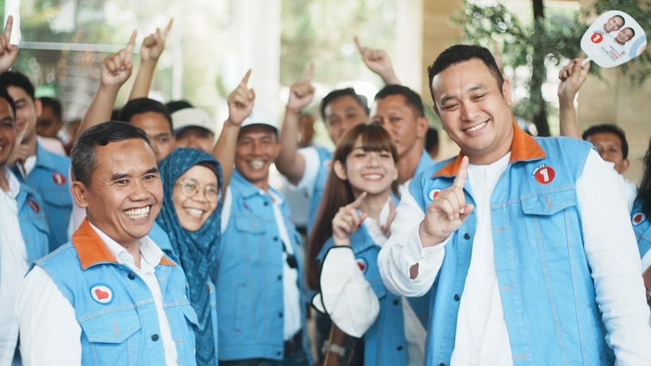 Nasib 16 Artis yang Ikut Pilkada 2024, 11 Seleb Harus Akui Kekalahan - Ada yang Saling Klaim Kemenangan
