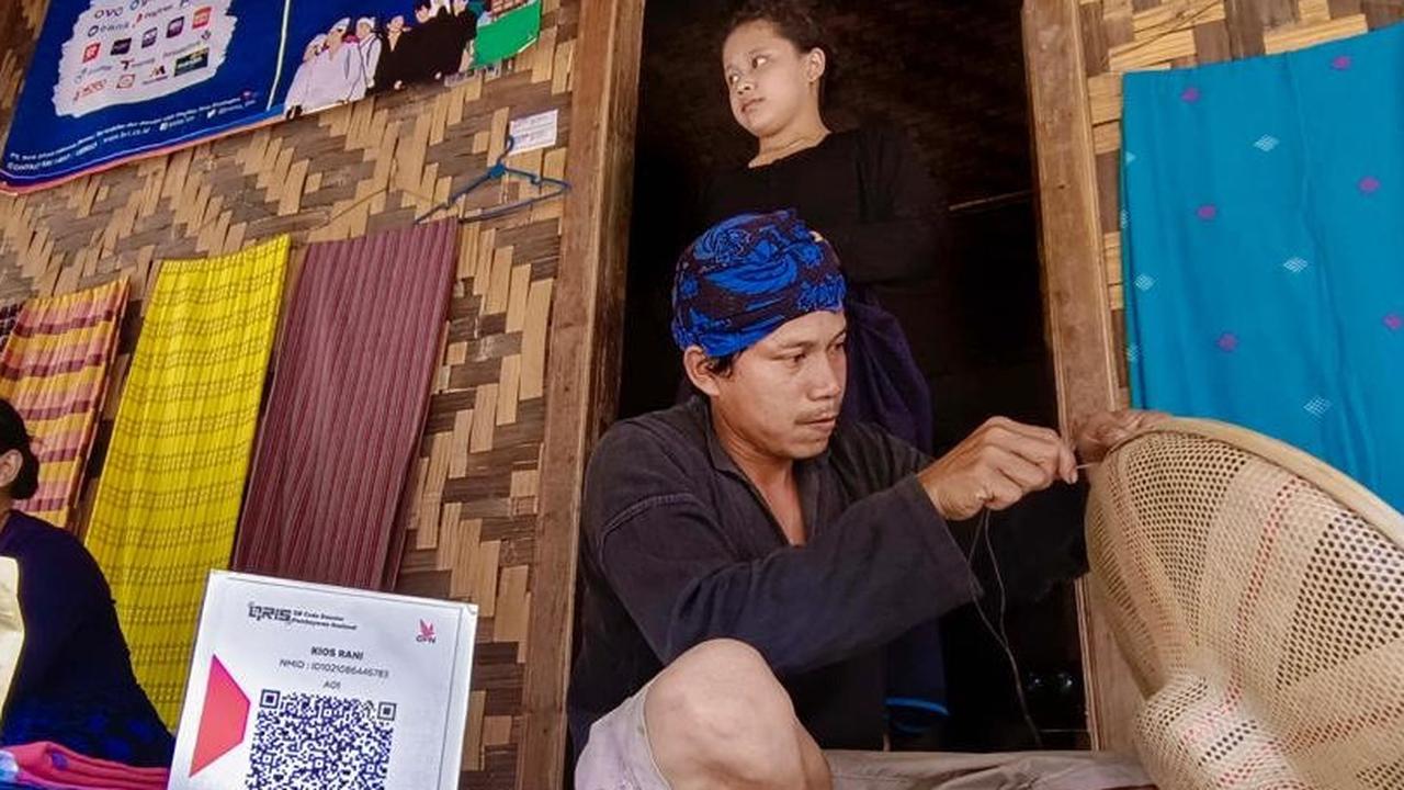 2,6 juta Pelaku UMKM Dapatkan Akses Pembiayaan KUR BRI di Sepanjang Tahun 2024