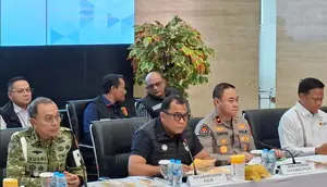 Bareskrim Jerat Bos Kasino Batam dengan Pasal Pencucian Uang