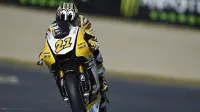 Pebalap Jepang, Katsuyuki Nakasuga, akan membalap untuk Yamaha lewat jalur wild card pada MotoGP Jepang di Sirkuit Twin Ring Motegi, 16 Oktober 2016. (Motorsport)