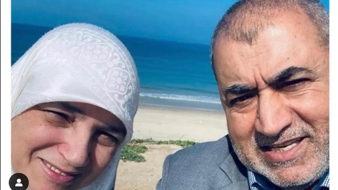 Kisah pilu Dekan Universitas Islam Gaza bersama istri, 3 anak, dan 10 cucunya yang menjadi korban serangan udara Israel