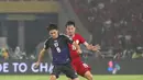 Timnas Indonesia terus menjaga asa untuk mendapat tambahan poin guna menjaga peluang lolos. (Liputan6.com/Angga Yuniar)