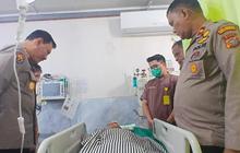 Viral Mahasiswi UIN Suska Riau Dibacok Alami Luka di Kepala dan Lengan, Polisi Terima Laporan Lewat 110