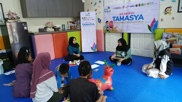 BKKBN dan PLN Indonesia Power perkuat layanan pengasuhan anak di Jateng lewat Program TAMASYA, dukung tumbuh kembang generasi sehat.