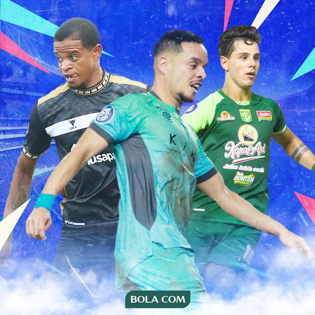 Ilustrasi - Alex Martins, Bruno Moreira, Lulinha