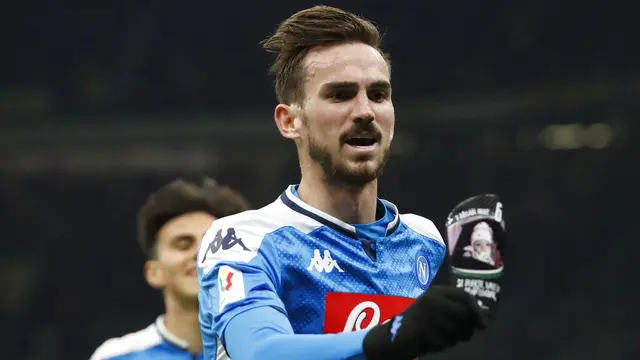 Inter Milan VS Napoli