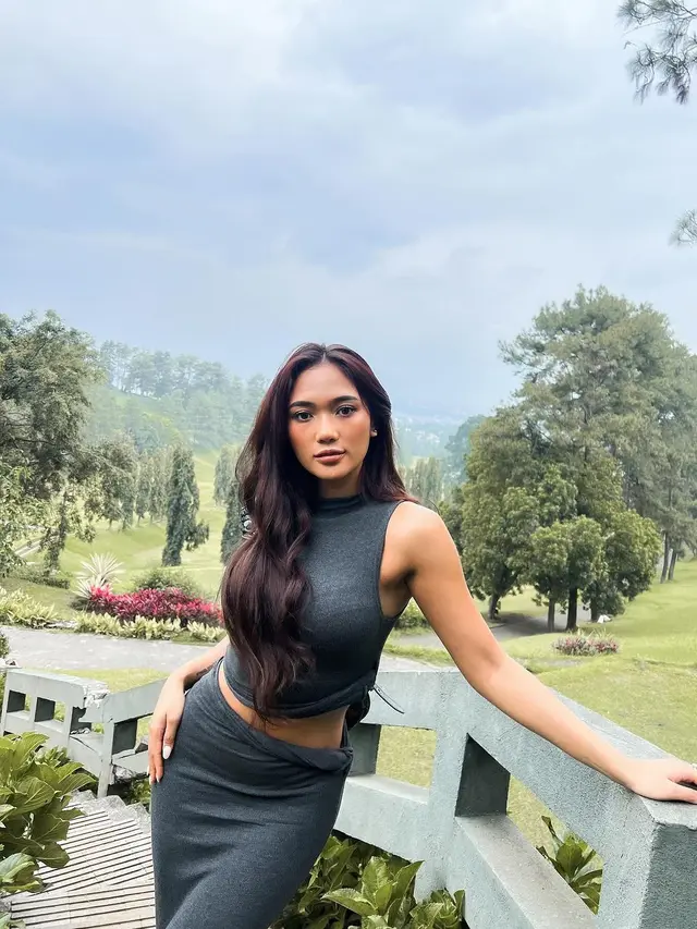 6 Potret Marion Jola Usai Turun Berat Badan 9 Kg, Foto Bareng Kekasih Jadi Sorotan