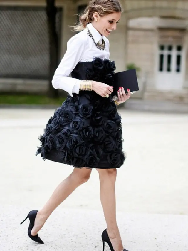 [Bintang] Biar Gebetan Deg-degan, Ini 5 Dress Kece Buat Malam Natal