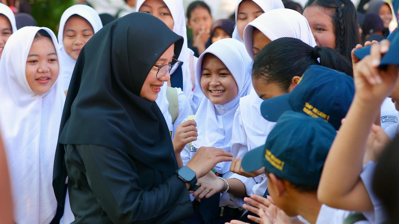Bupati Banyuwangi Ipuk Fiestiandani