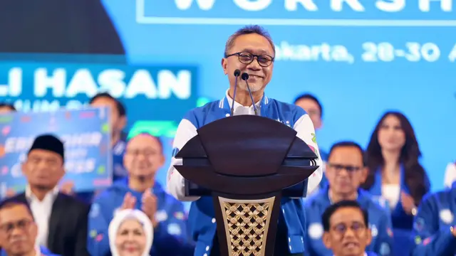 25 Tahun Eksis di Kancah Politik, PAN Semakin Dekat dan Dipercaya Anak Muda