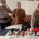 Ledakan di MAN 3 Padang: Terungkap Cara Pelajar buat Bom Rakitan