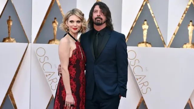 Dave Grohl (Source: Twitter)