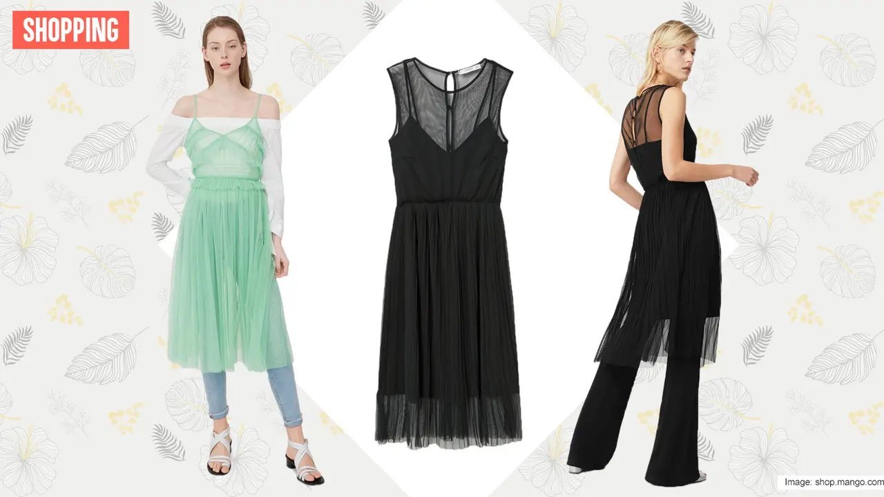 [Bintang] Sheer