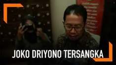 Plt Ketum PSSI Joko Driyono pagi ini mulai menjalani pemeriksaan sebagai tersangka di Polda Metro Jaya.