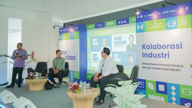 Lewat AIcosystem, Telkom Perkuat Kolaborasi AI Nasional di InnoVibes 2026