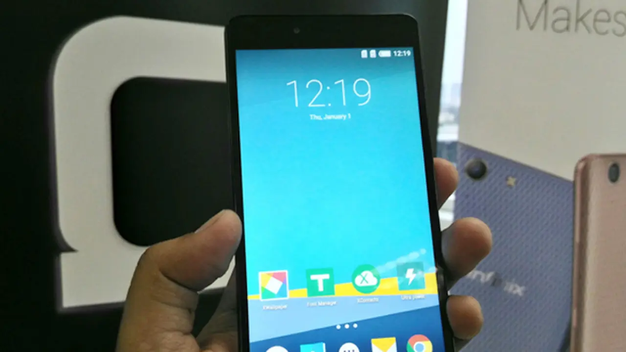 Alasan Infinix Hadirkan Dua Varian Hot 3