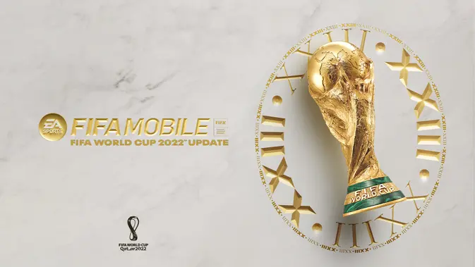 <p>EA SPORTS merilis Mode FIFA WORLD CUP™ 2022. (Ist)</p>