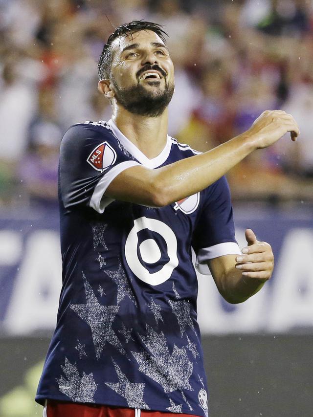 Real Madrid, MLS All-Star, Laga Pramusim