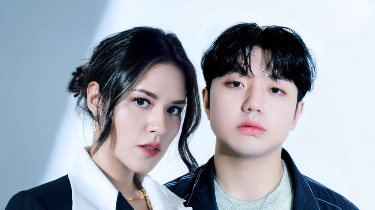 Raisa dan Sam Kim