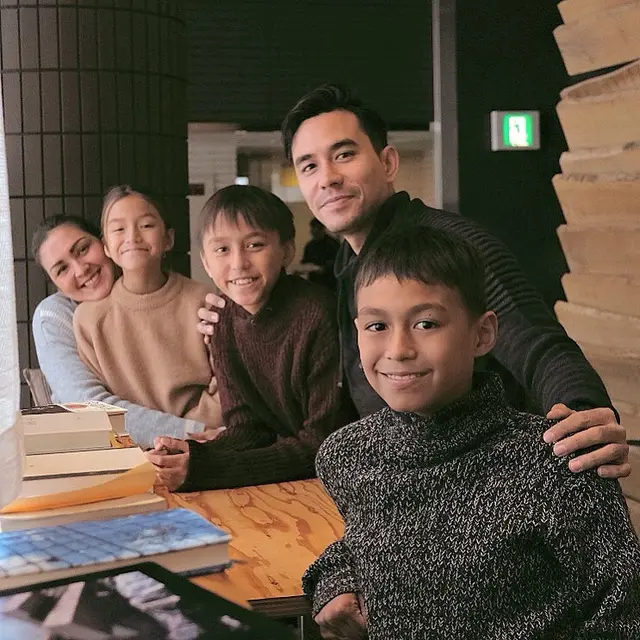 [Fimela] Donna Agnesia