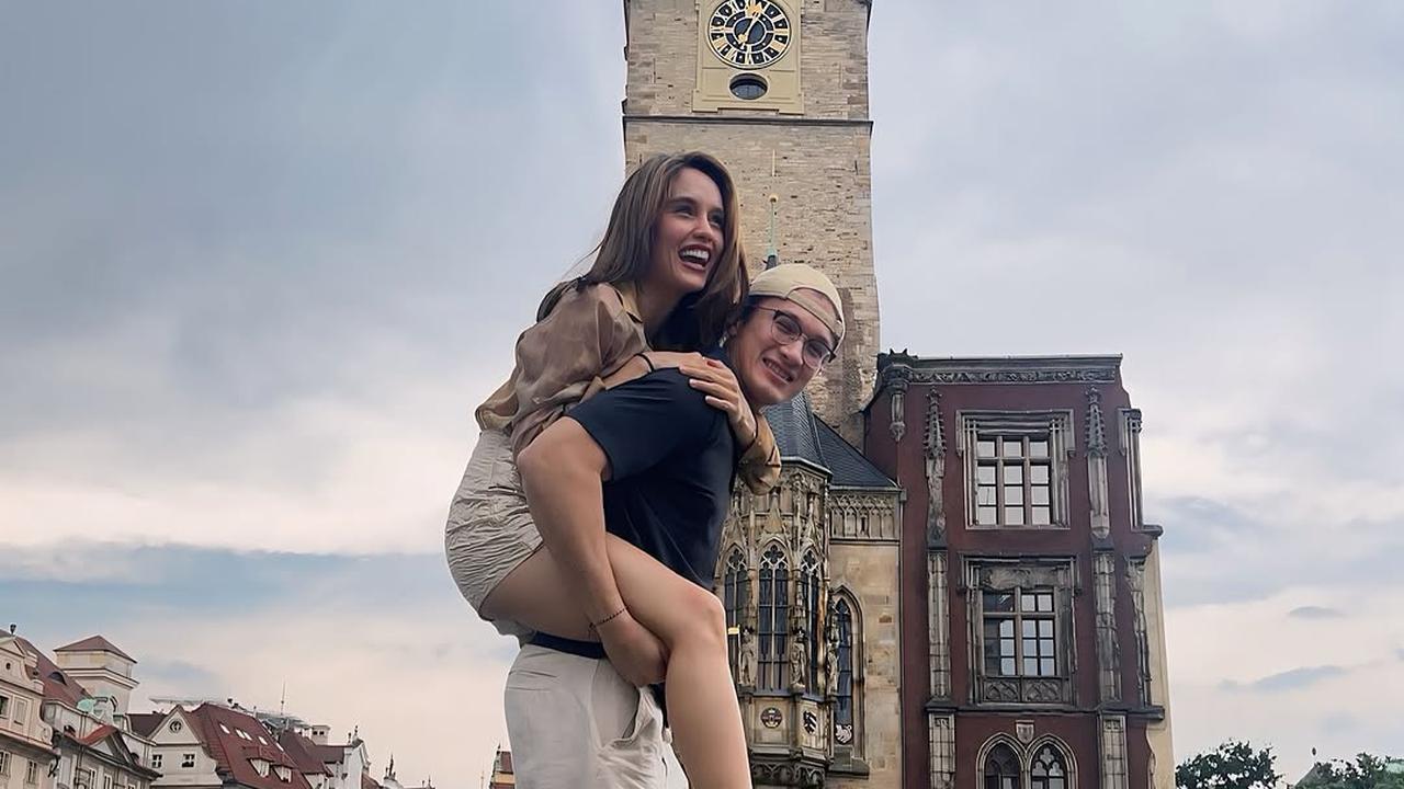 Potret Mesra Cinta Laura dan Arya Vasco Serius Jalani Hubungan Asmara dan Minta Didoakan