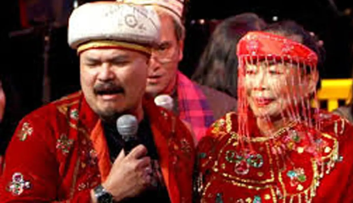 Jangan panggil dia Mpok Nori kalau dia menolak gila-gilaan