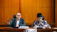 DPD RI Nilai Kebijakan Ekonomi dan Fiskal 2020 Banyak Kendala