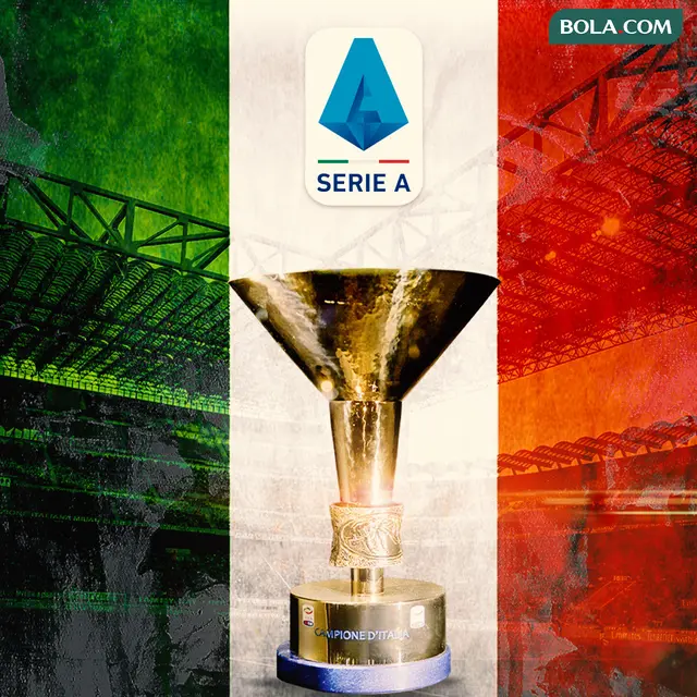 Serie A - Ilustrasi Liga Italia Serie A Musim 2022-23