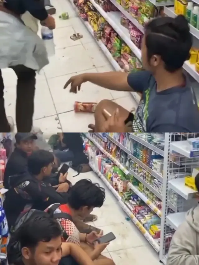 Anggota CB Nganjuk