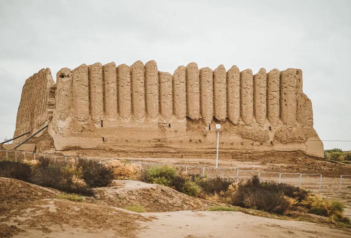 Merv, Turkmenistan