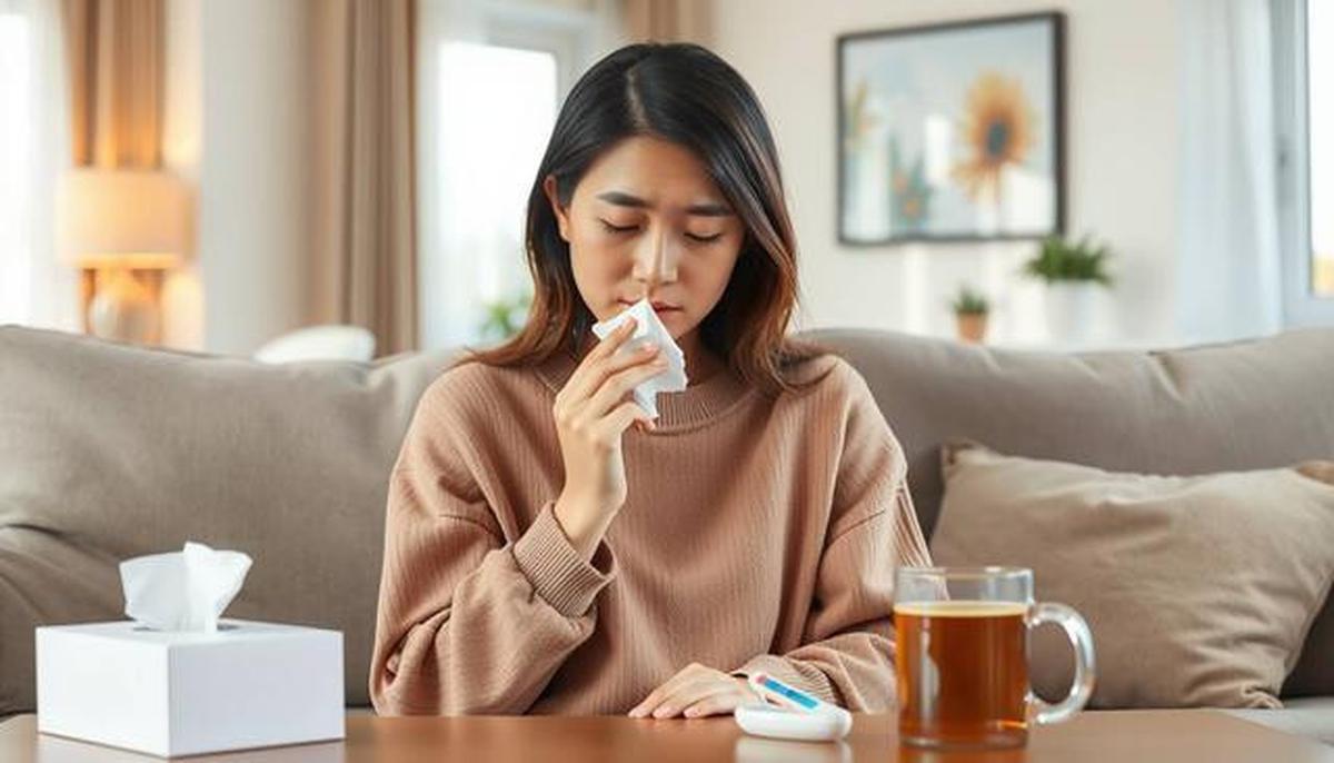 Super Flu dan Gejalanya: Panduan Lengkap Mengenali Varian Baru Influenza A H3N2
