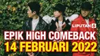 Kabar baik datang dari grup asal Korea Selatan, Epik High. Melalui Twitter personalnya, Epik High mengumumkan tanggal rilis album terbarunya yakni pada 14 Februari 2022. Mereka juga umumkan bakal tampil di festival Coachella 2022.