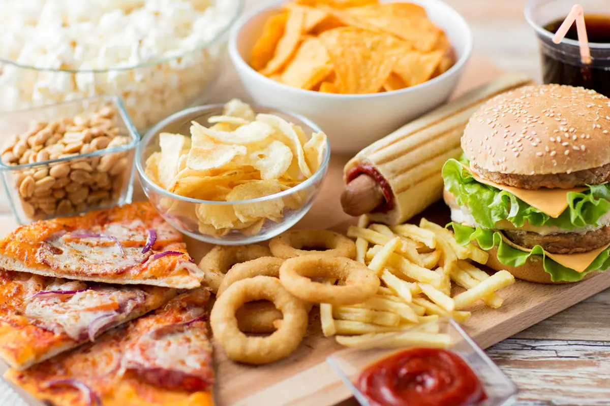 junk food