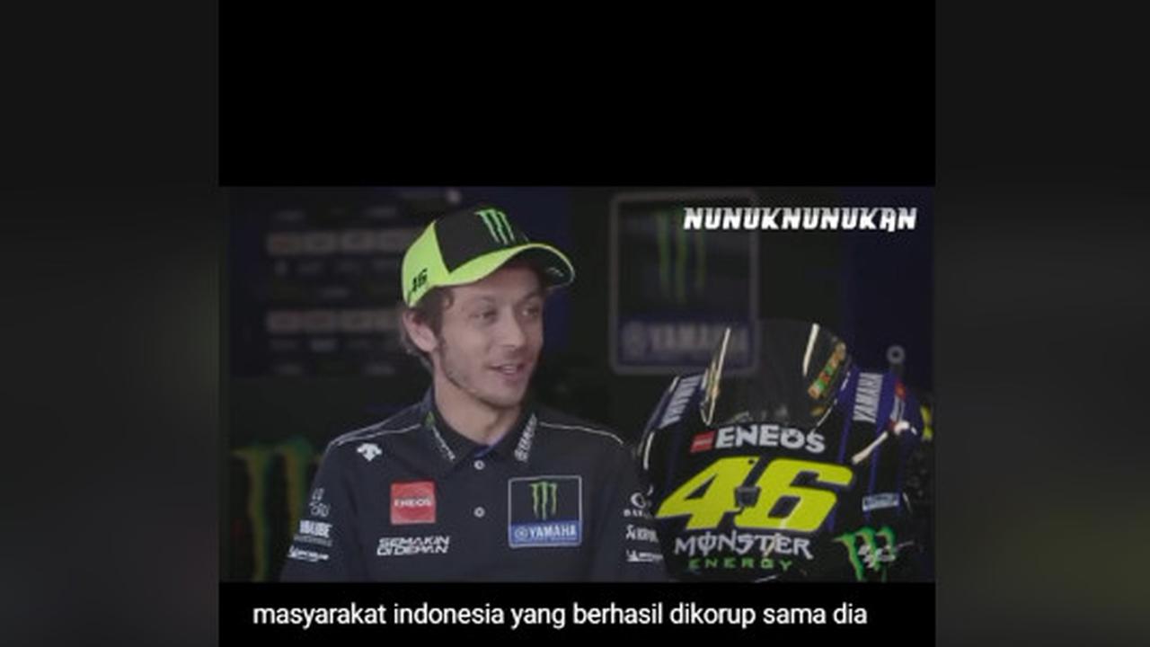 Viral 'Valentino Rossi' Kesal Pertamax Dioplos Pertalite, Tanya Ganti Rugi buat Masyarakat Apa?