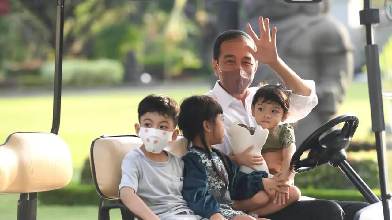 Hari Ini, Presiden Jokowi Berulang Tahun ke-63