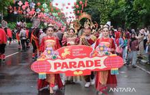 Parade Imlek Nusantara 2026: Wamenekraf Tegaskan Cerminan Persatuan Bangsa