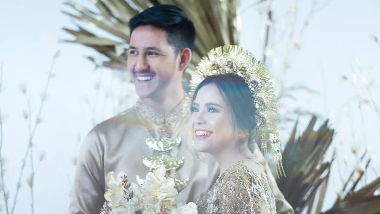 [Bintang] Tasya Kamila dan Randi Bachtiar