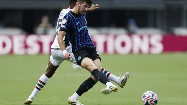 Inter Milan vs Fluminense