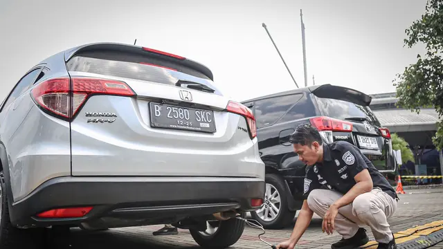 Uji Emisi